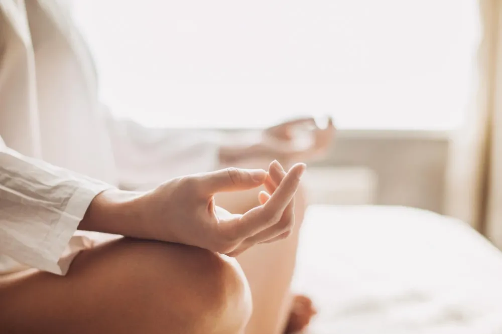 méditation à Boulleville